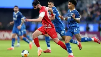 خلاصه بازی الهلال برابر منچسترسیتی/ شگفتی سازی الهلال+ ویدئو