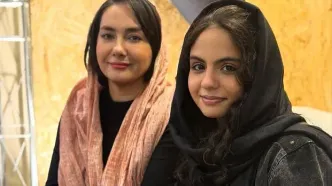 ویدئوی شاد و بامزه‌ای که از هانیه توسلی وایرال شد