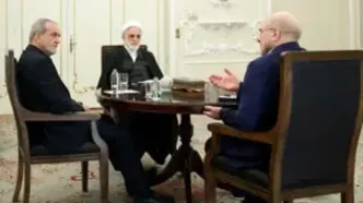 بیانیه مشترک روسای قوا: خود را متعهد به حل مشکلات معیشتی و تأمین امنیت مردم می‌دانیم/ تاکید بر برخورد قاطع با قاتلین و فتنه‌گران تروریست