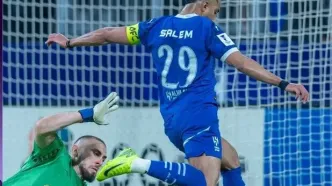 پرسپولیس حریف مورد علاقه سالم!