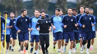 استقلال با ترکیب مقابل الریان در مصاف با نساجی