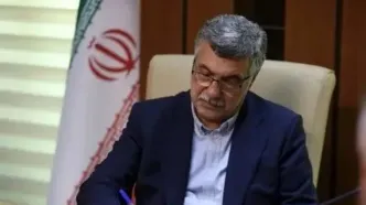 عذرخواهی وزیر بهداشت برای وقایع یک نشست خبری