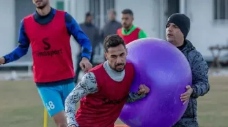 (عکس) اعلام ترکیب نوستالژیک آلومینیوم برابر پرسپولیس