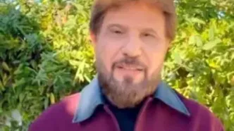 بیژن مرتضوی ازدواج مجدد خود را اعلام کرد/ واکنش‌ها و حواشی به همسر جدیدش