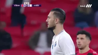 ویدیو: گل اول استقلال به الریان