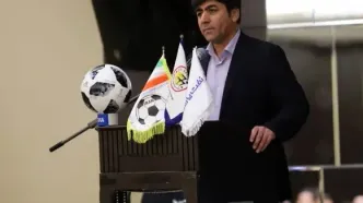 واکنش تند ممبینی به مالک تراکتور: این اظهارات کمکی به فوتبال کشور نمی‌کند