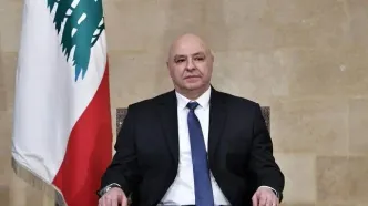 اعلام اسامی کابینه جدید لبنان