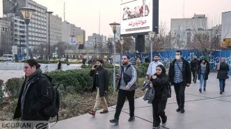 کاهش محسوس دمای تهران از امشب