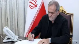 پیام تسلیت پزشکیان به خانواده‌های داغدار دانش‌آموزان کرمانی
