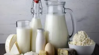 احتمال کاهش ابتلا به «آندومتریوز» با مصرف لبنیات