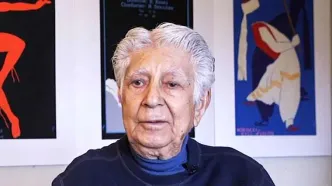 درگذشت صادق بریرانی گرافیست پیشکسوت