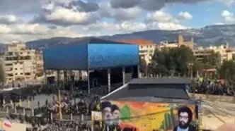 تصاویری از آرامگاه سید حسن نصرالله
