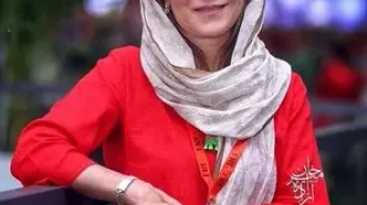 فاطمه معتمدآریا از ایران مهاجرت کرد