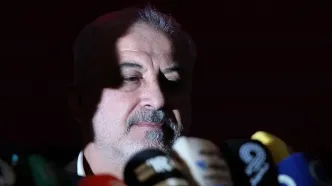 پرسپولیس، استعفای رضا درویش را علنی کرد!