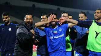 استقلال 1-0 نساجی؛ روزهای خوش با سیدحسین و کوشکی؛