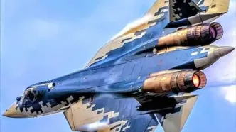 چرا روسیه به ایران سوخو ۵۷ نداد؟