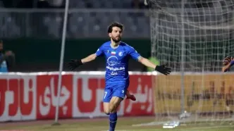 بوژوویچ سوپرایز استقلال مقابل پرسپولیس