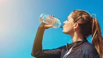 آب کردن چربی شکم با مصرف این نوشیدنی‌ها