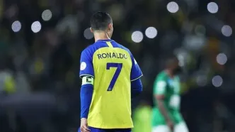 (عکس) النصر با ۹ بازیکن غایب برابر پرسپولیس