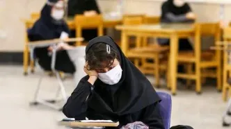 نتایج امتحانات پایه یازدهم امروز اعلام می‌شود