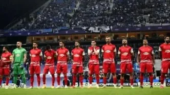 ترکیب پرسپولیس مقابل النصر