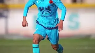 عارف غلامی با انگیزه فراوان آماده درخشش مقابل گل‌گهر