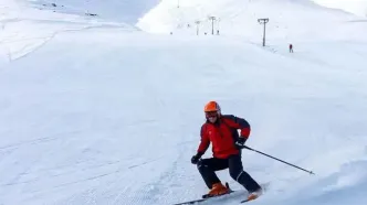 دختر پناهنده اسکی به ایران بازگشت