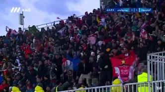 ویدیو: گل اول پرسپولیس به آلومینیوم