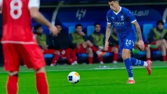 الهلال4-0پرسپولیس؛ الهلال در یک نیمه کار پرسپولیس را یکسره کرد