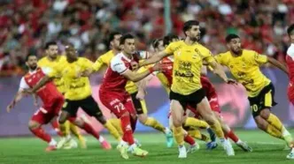 لینک پخش زنده بازی پرسپولیس و سپاهان در جام حذفی + ساعت و تاریخ بازی