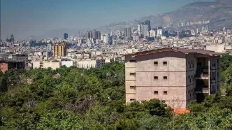 تحویل پادگان ۰۶ تهران به شهرداری