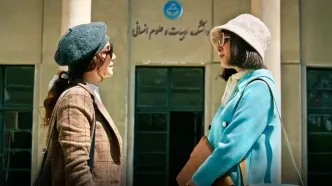 تصاویری دیده نشده از پشت صحنه سریال تاسیان