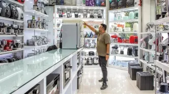 قیمت لوازم خانگی افزایش می‌یابد