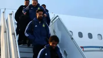 غیبت لشکر ۳۸۰ میلیون یورویی النصر مقابل پرسپولیس!