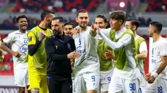 الریان ۰-۲ استقلال: صعود آبی‌ها با امضای حکم حذف پرسپولیس