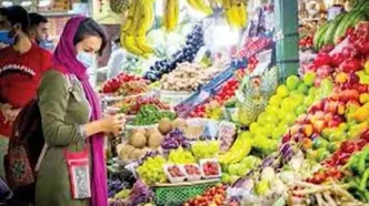 قیمت میوه امروز دوشنبه ۲۷ مرداد ۱۴۰۴ در میادین تره‌بار