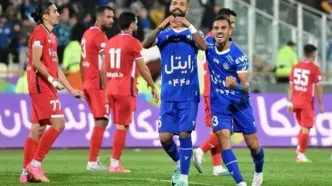 نکات جالب از دیدار استقلال و نساجی
