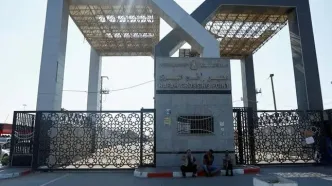 بازگشایی گذرگاه رفح بعد از ۸ ماه