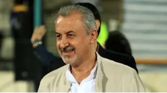 جدایی رضا درویش از پرسپولیس قطعی شد؟
