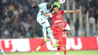 خلاصه بازی مهیج و پرافت و خیز پرسپولیس – گل گهر +فیلم