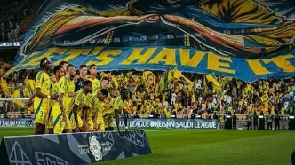 لیست رسمی النصر مقابل پرسپولیس اعلام شد