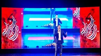 اختتامیه چهل‌وسومین جشنواره بین‌المللی تئاتر فجر برگزار شد