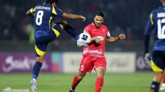 جدول لیگ نخبگان آسیا بعد از تساوی پرسپولیس و النصر