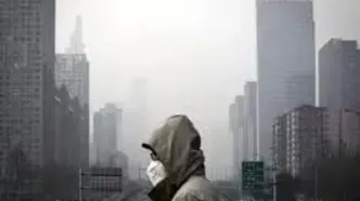 مرگ سالانه  بیش از ۴۰ هزار ایرانی در اثر آلودگی هوا؛ آلودگی هوای تهران ۳.۵ برابر آلوده‌تر از استاندارد جهانی
