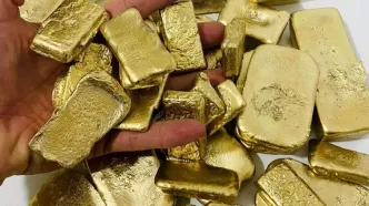 قیمت جهانی طلا امروز ۱۴۰۳/۱۲/۱۷