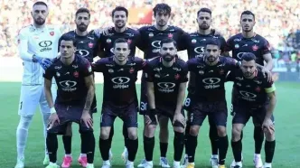 ترکیب پرسپولیس برای دیدار با الهلال لو رفت!