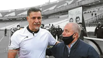 خبرورزشی‌گردی| علی دایی: آن ۴میلیاردی که وعده دادند چه شد؟/ کریم باقری: علی پروین کجاست؟ همه نگرانند به‌جز کسی که باید!