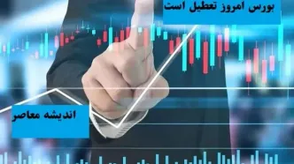بورس امروز تعطیل است ۷ اسفند ۱۴۰۳/بورس ها سه‌شنبه۷ اسفند به حالت نرمال ادامه خواهند داد یا تعطیل؟