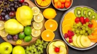 کدام میوه‌ها بیشترین آهن را دارند؟