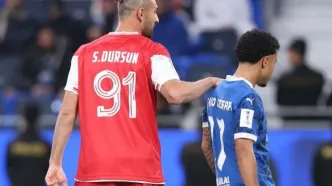عکس | ادعای عجیب مدیر پرسپولیس: الکوم به دنبال پیراهن سردار بود!